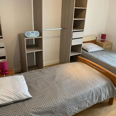 Apartment Le Genix *