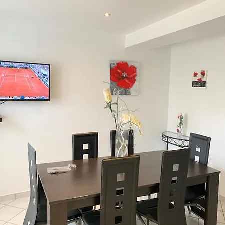Le Genix Apartmán Saint-Genix-sur-Guiers