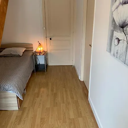 Apartmán Le Genix