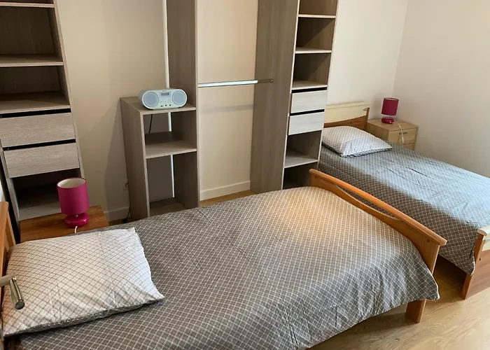 Apartment Le Genix *