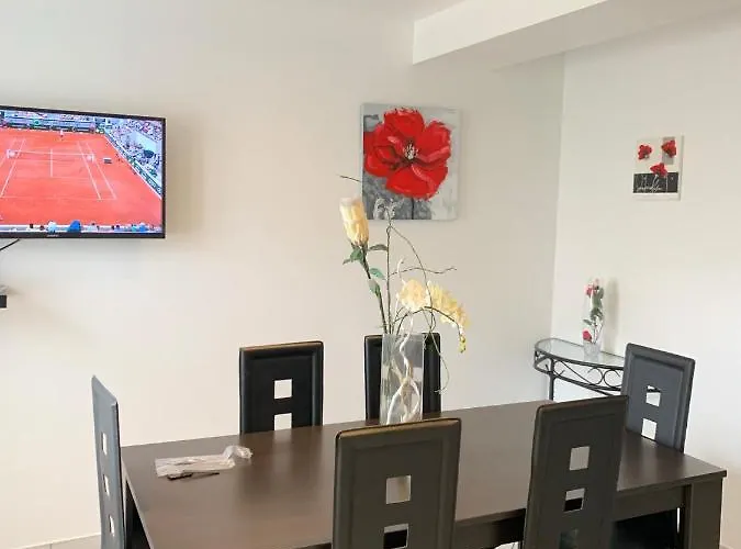 Le Genix Apartment Saint-Genix-sur-Guiers
