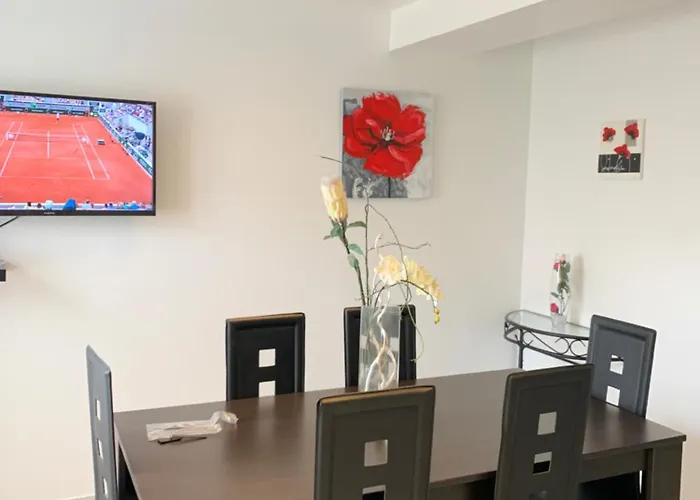 Le Genix Apartment Saint-Genix-sur-Guiers